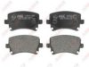 VW 1K0698451E Brake Pad Set, disc brake